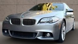 2016 BMW 5 Series 535i