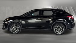2019 Lexus RX 450h F SPORT