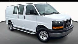 2024 GMC Savana 2500