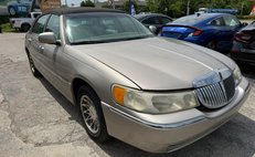 2000 Lincoln Town Car Executive