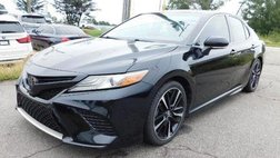 2019 Toyota Camry XSE