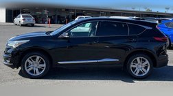 2020 Acura RDX w/Advance