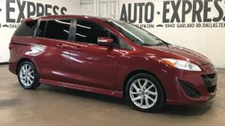 2013 Mazda MAZDA5 Touring