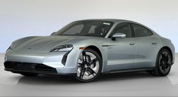 2025 Porsche Taycan Turbo