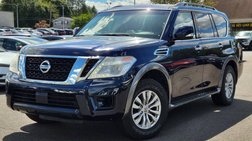 2017 Nissan Armada SV