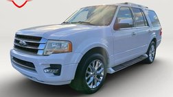 2017 Ford Expedition Limited