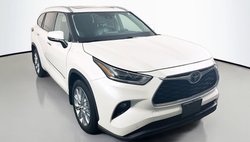 2020 Toyota Highlander Limited