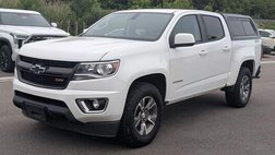 2018 Chevrolet Colorado Z71