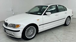 2003 BMW 3 Series 330i