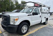 2015 Ford Super Duty F-250 