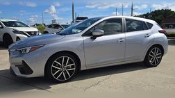 2024 Subaru Impreza Sport