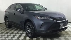 2022 Toyota Venza LE