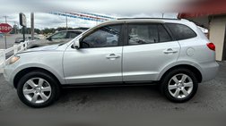 2008 Hyundai Santa Fe SE