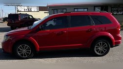 2018 Dodge Journey SXT