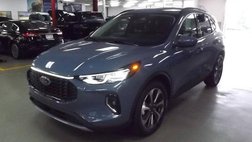 2023 Ford Escape Hybrid Platinum
