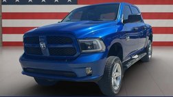 2017 Ram Ram Pickup 1500 Express