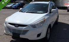 2011 Hyundai Tucson GLS