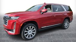 2023 Cadillac Escalade Premium Luxury Platinum