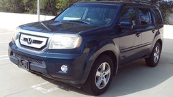 2009 Honda Pilot EX-L w/DVD