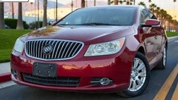 2013 Buick LaCrosse Leather