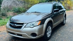 2008 Subaru Outback Base