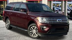2020 Ford Expedition MAX XLT