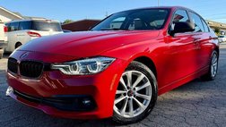 2018 BMW 3 Series 320i xDrive
