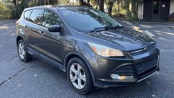 2016 Ford Escape SE