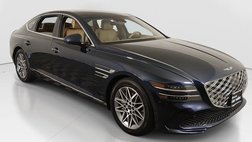 2025 Genesis G80 2.5T