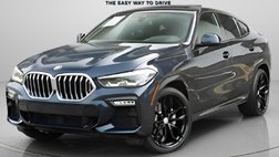 2021 BMW X6 xDrive40i