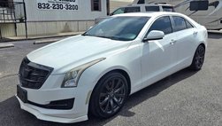 2017 Cadillac ATS 2.0T
