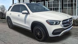 2020 Mercedes-Benz GLE-Class GLE 450 4MATIC