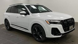 2026 Audi Q7 quattro Premium Plus 55 TFSI