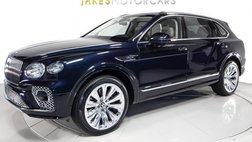 2023 Bentley Bentayga EWB 
