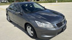 2008 Honda Accord LX