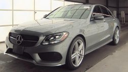 2016 Mercedes-Benz C-Class C 450 AMG