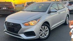 2018 Hyundai Accent SE