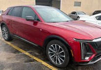 2024 Cadillac LYRIQ Sport 1