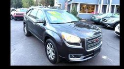 2014 GMC Acadia SLT-1