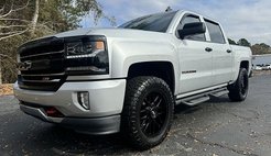 2017 Chevrolet Silverado 1500 LTZ Z71