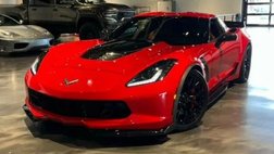 2017 Chevrolet Corvette Z06