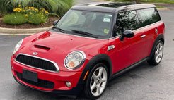 2008 MINI Cooper Clubman S