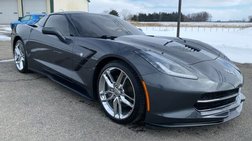 2017 Chevrolet Corvette Stingray
