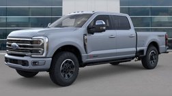 2026 Ford Super Duty F-250 Platinum