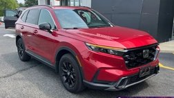 2023 Honda CR-V Hybrid Sport