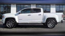 2020 GMC Canyon Denali