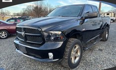 2013 Ram Ram Pickup 1500 Express