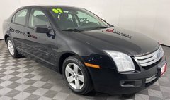 2007 Ford Fusion V6 SE