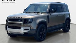 2024 Land Rover Defender 110 P400 S
