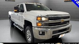 2019 Chevrolet Silverado 2500HD LT